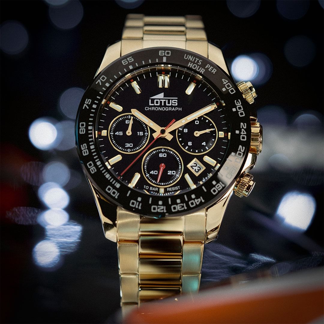 Lotus Chronograph 18914/6