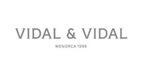 vidal y vidal logotipo